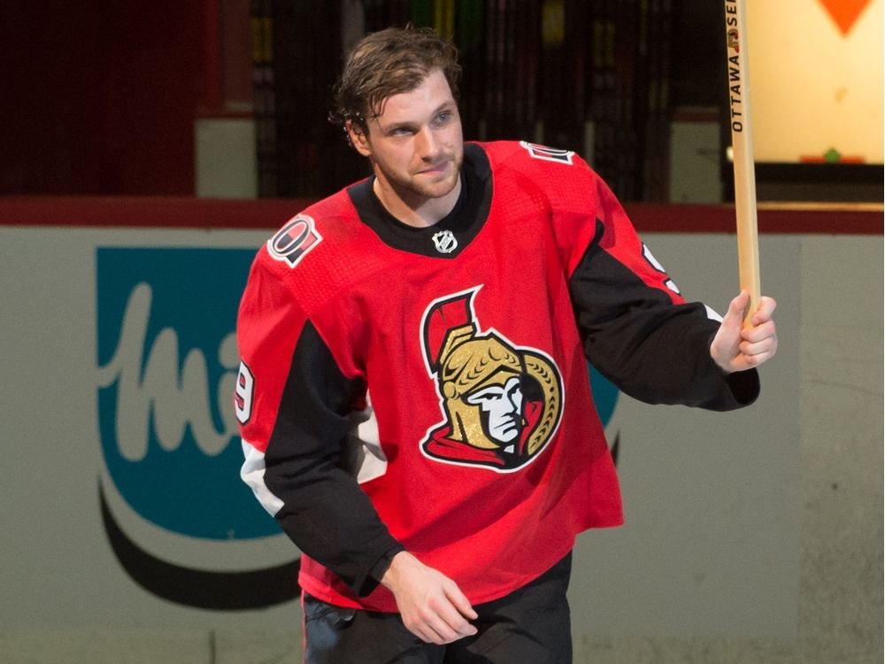 Bobby Ryan thanks opponents for their 